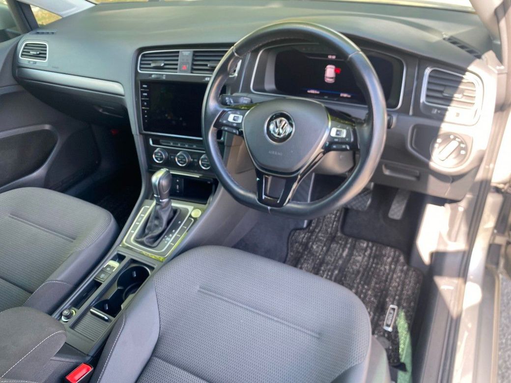 2018 Volkswagen Golf