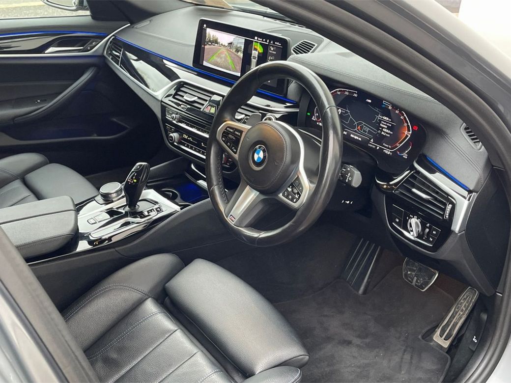 2024 BMW 5 Series