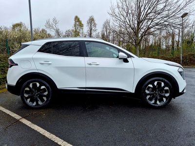 2023 Kia Sportage