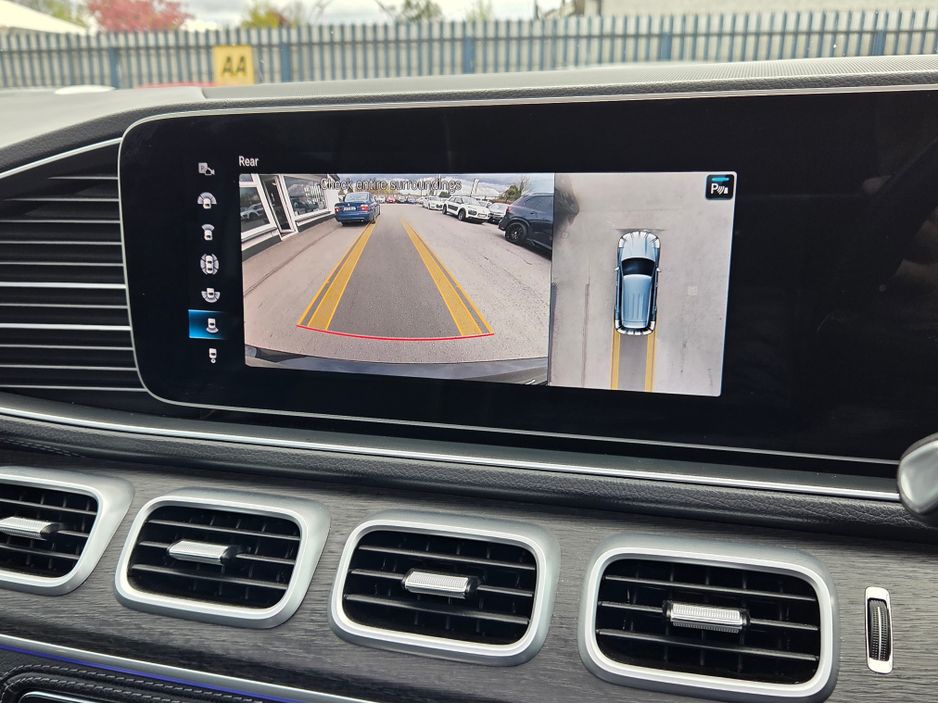 2021 Mercedes-Benz GLE Class