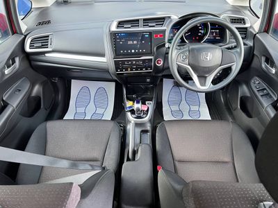2016 Honda Fit