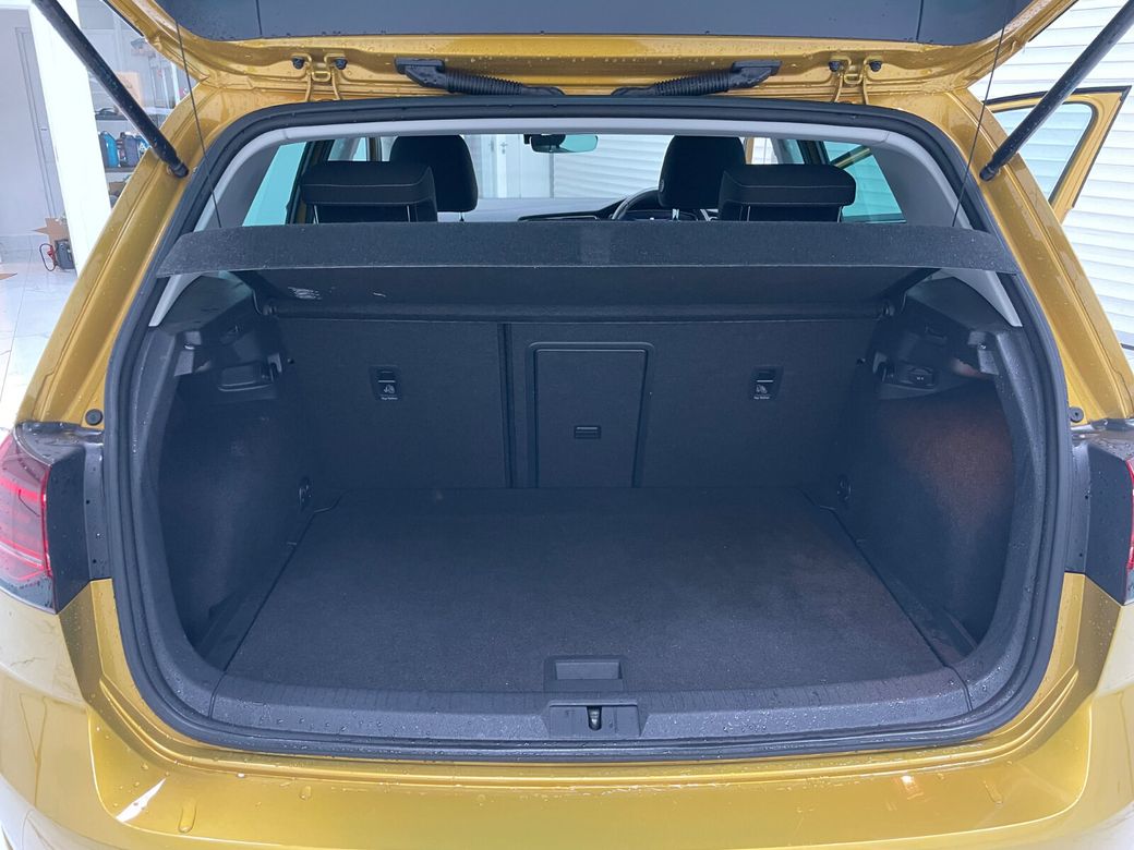 2018 Volkswagen Golf
