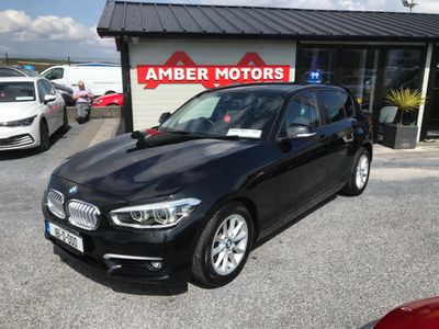 2017 BMW 1 Series