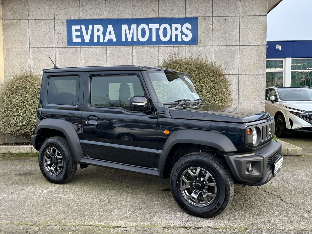 2025 Suzuki Jimny
