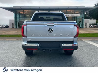2025 Volkswagen Amarok