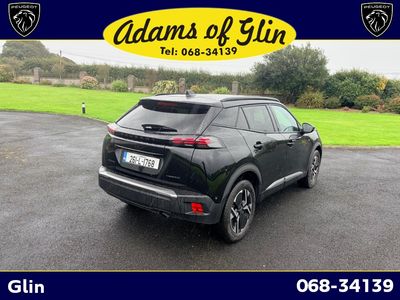 2026 Peugeot 2008