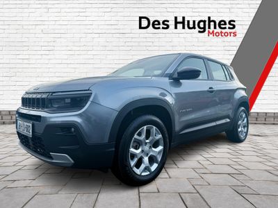 2026 Jeep Avenger
