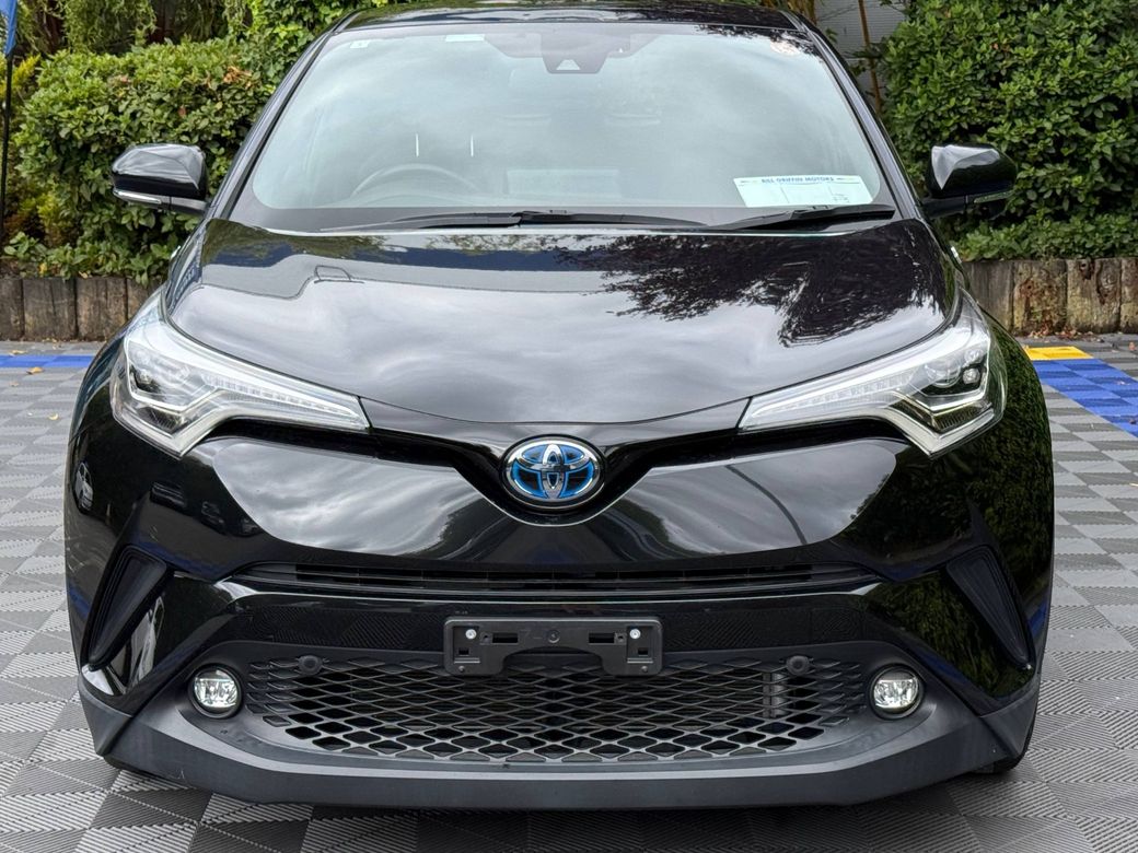 2019 Toyota C-HR