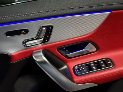 2019 Mercedes-Benz A Class