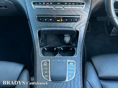 2020 Mercedes-Benz GLC Class