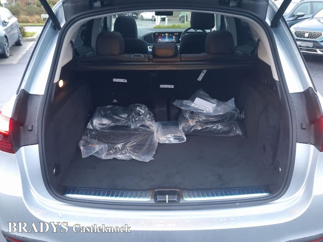 2026 Mercedes-Benz GLE Class