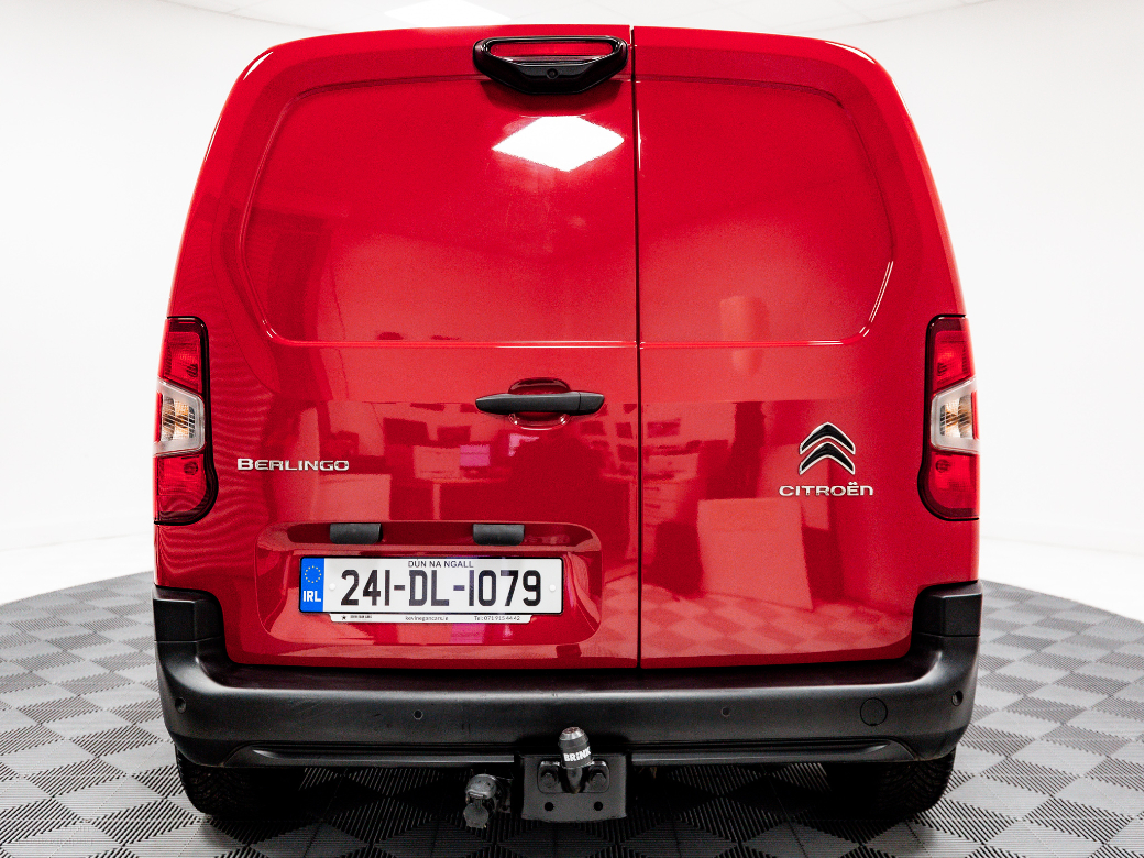 2024 Citroen Berlingo