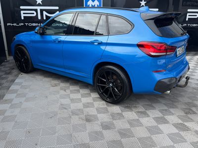 2021 BMW X1