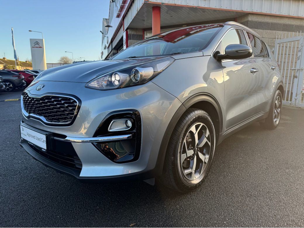 2020 Kia Sportage