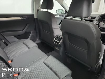 2025 Skoda Superb