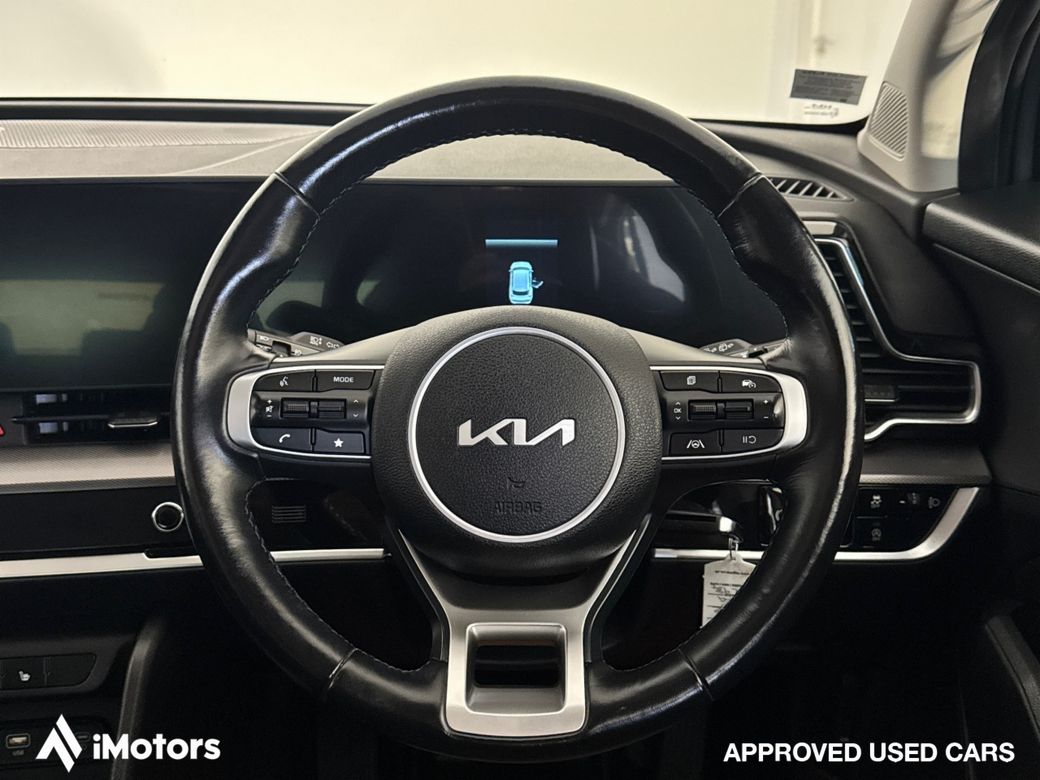 2022 Kia Sportage