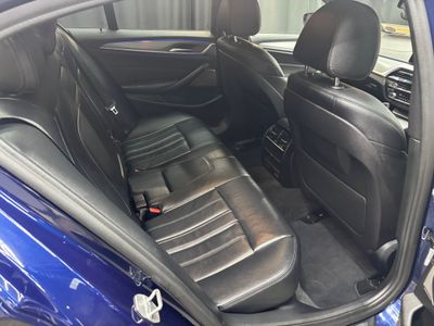 2019 BMW 5 Series