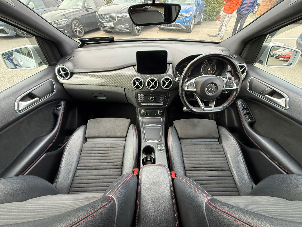 2017 Mercedes-Benz B Class