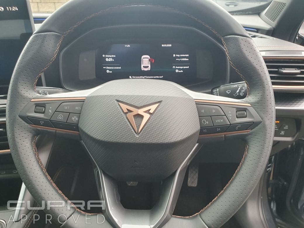 2025 Cupra Formentor