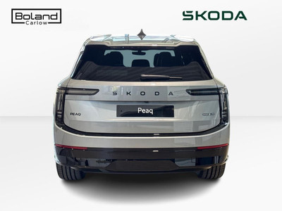2027 Skoda Peaq