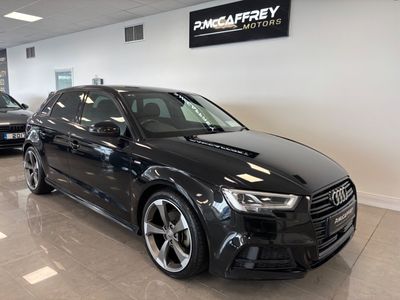 2019 Audi A3