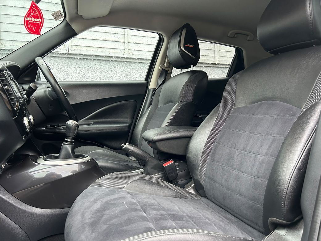 2018 Nissan Juke