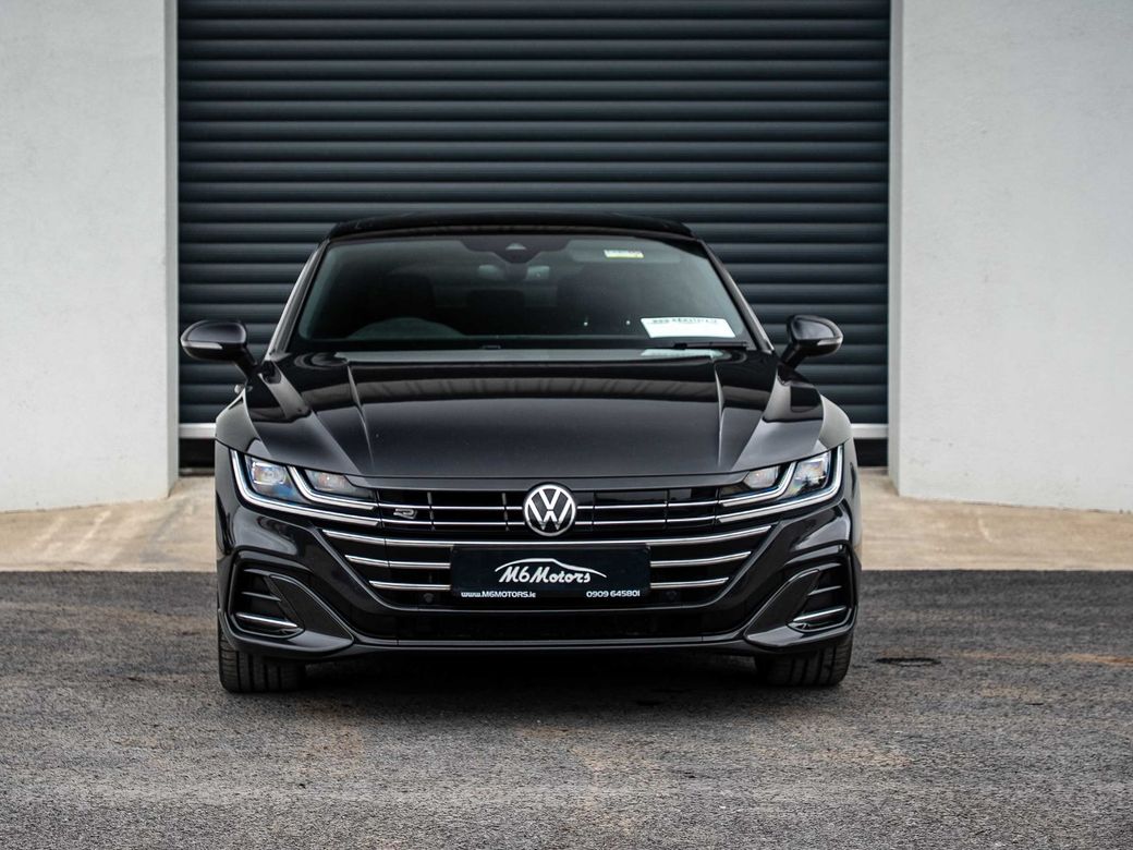 2022 Volkswagen Arteon