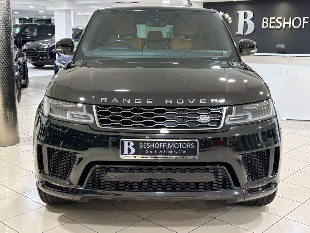 2020 Land Rover Range Rover Sport
