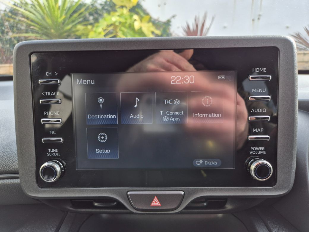 2021 Toyota Yaris Cross