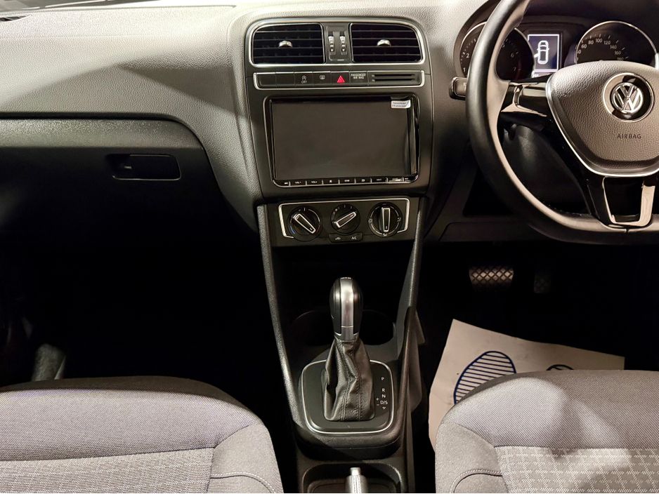 2016 Volkswagen Polo