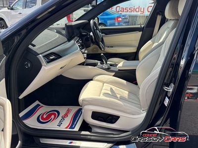 2021 BMW 5 Series