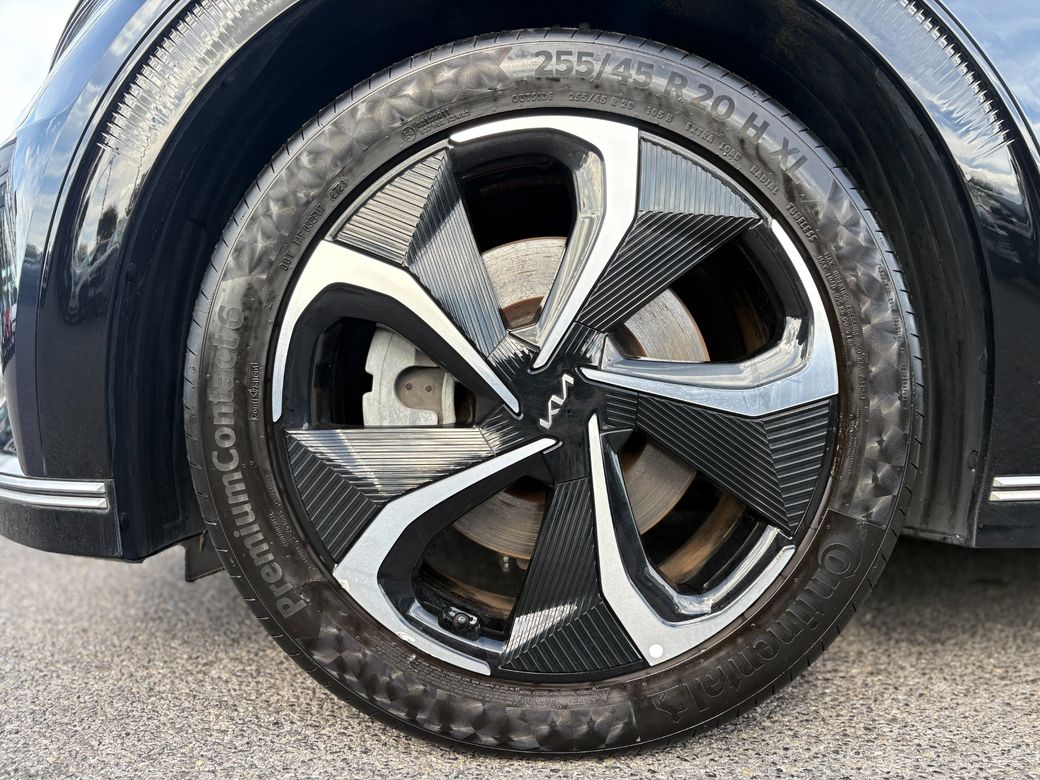 2024 Kia EV6