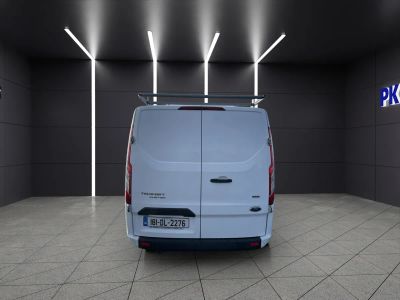 2018 Ford Transit