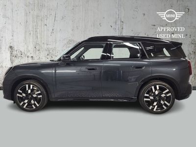 2025 Mini Countryman