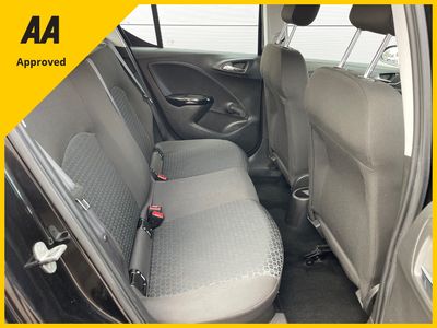 2018 Opel Corsa