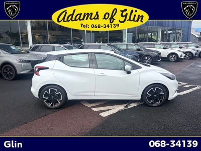 2022 Nissan Micra