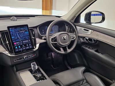 2026 Volvo XC90