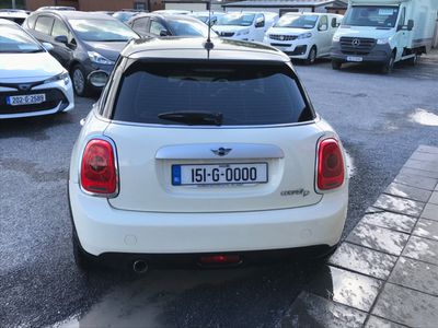 2015 Mini Cooper