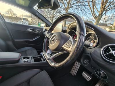 2018 Mercedes-Benz A 180