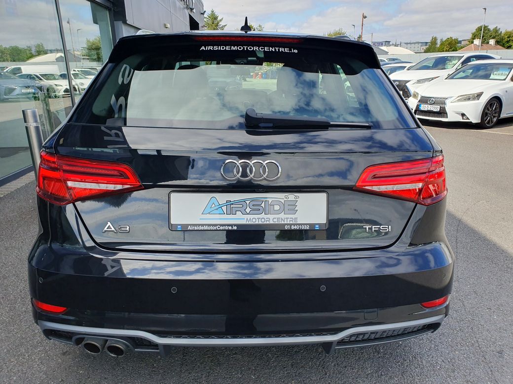 2018 Audi A3