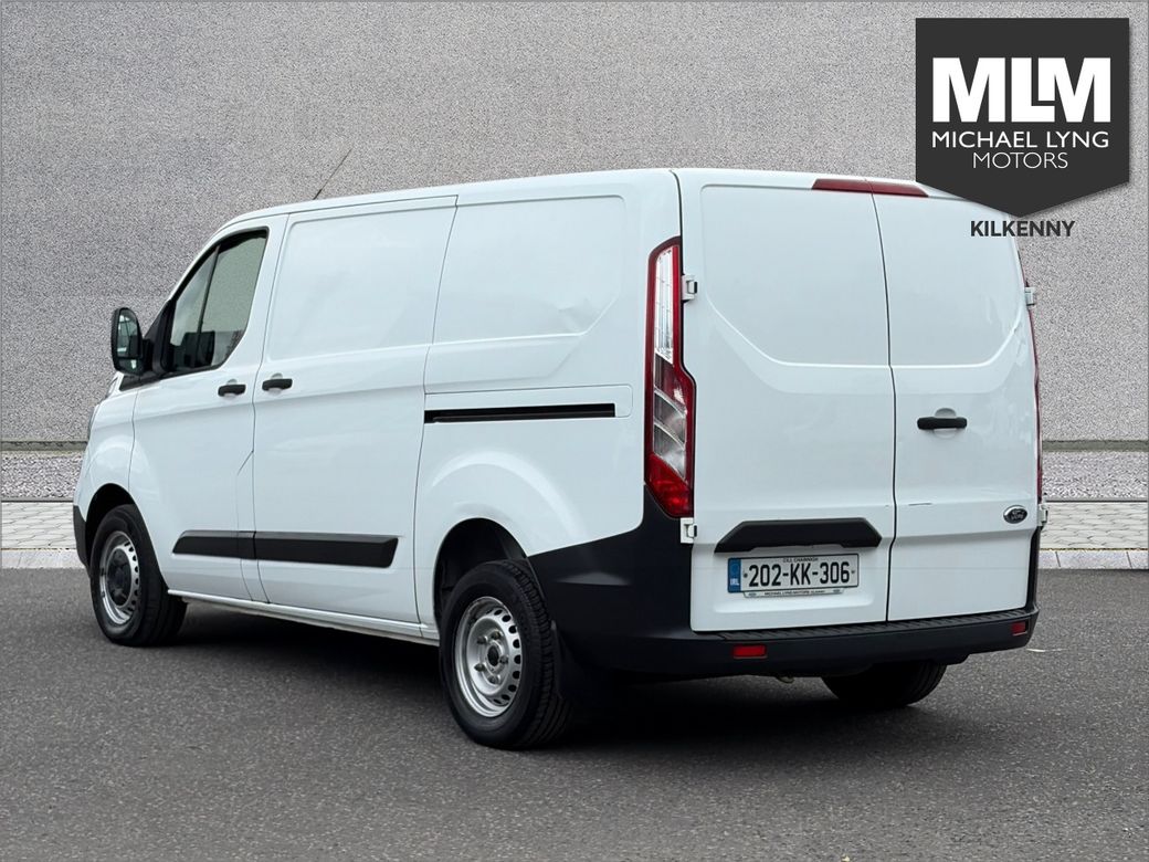 2020 Ford Transit
