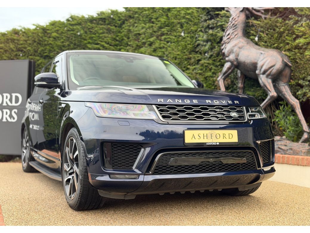 2021 Land Rover Range Rover Sport