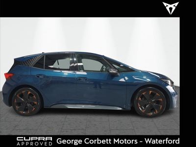 2022 Cupra Born