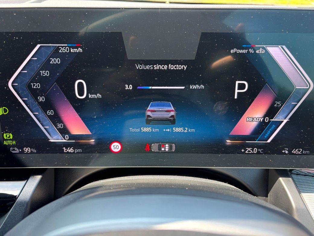 2025 BMW i5