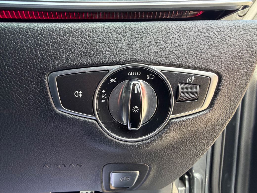 2019 Mercedes-Benz E Class