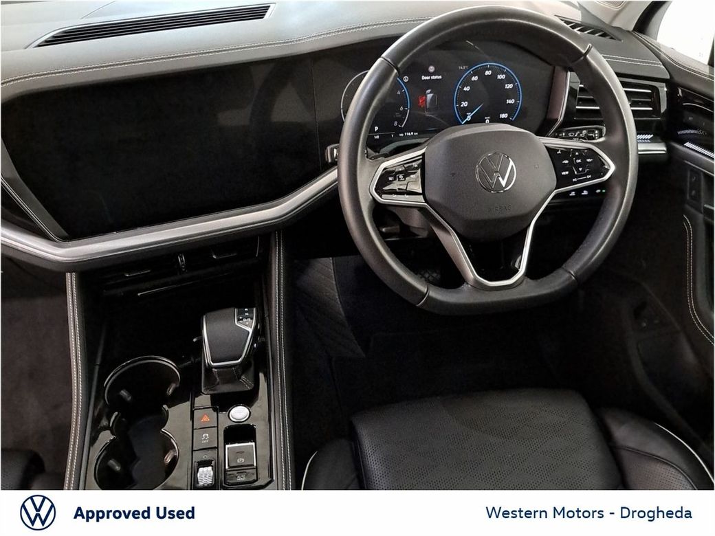 2024 Volkswagen Touareg