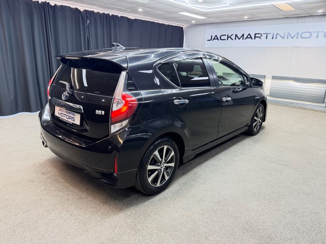 2018 Toyota Aqua