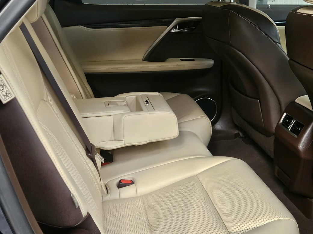 2019 Lexus RX