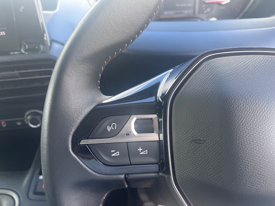 2021 Peugeot Rifter