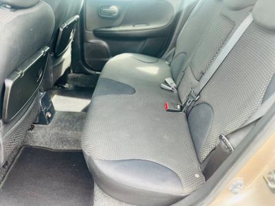 2006 Nissan Note